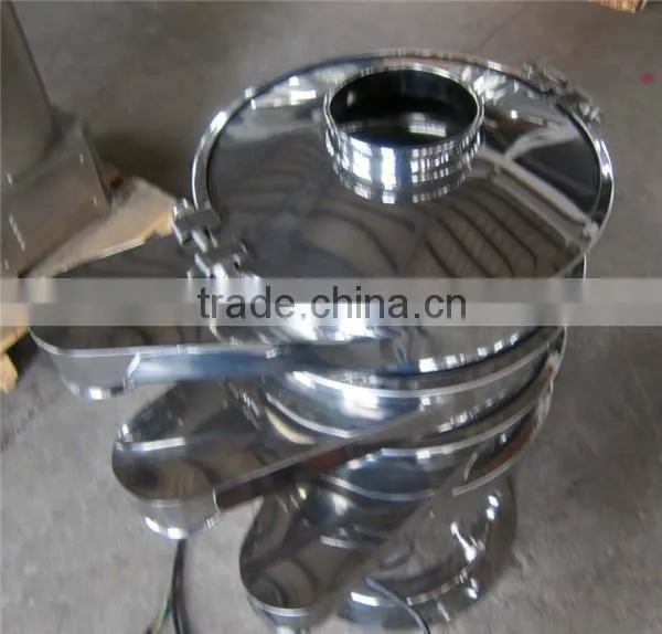 ZS Series High-efficient Powder Sifting Machine