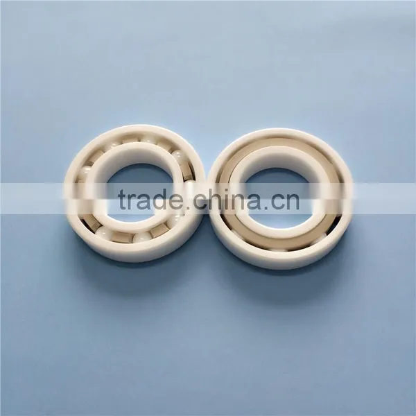 Zirconia Ceramic Ball Bearing 6211 photo-2