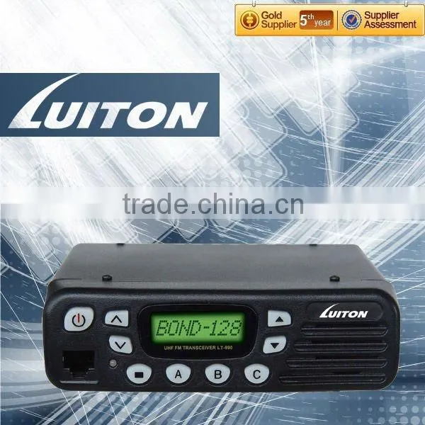 Luiton LT-990 25W Scrambler 2 Tone 5 Tone Walkie Talkie