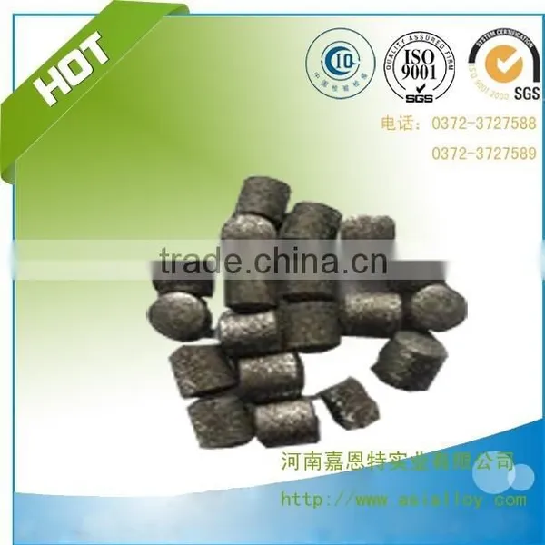 ISO Approval Noduloizer/Fe Si Mg Alloy Best Price photo-3