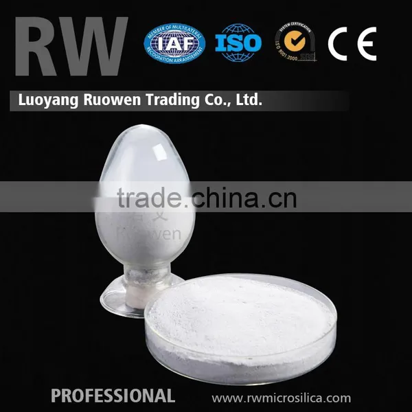 China Supplier Cost of Hot sale Light Grey Fumed Silica Use for Grouting Material Industry
