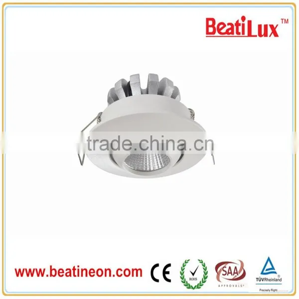 3W 5W 7W Mini Spot Light COB CE ROHS TUV 3 Years Warranty Showcase/cabinet/ceiling Use photo-3