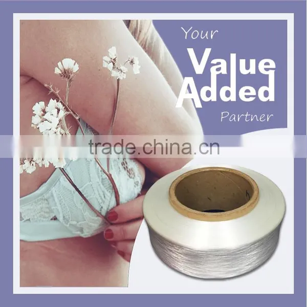 Polyester Covered Spandex Yarn With Pre-shipment Inspection photo-4
