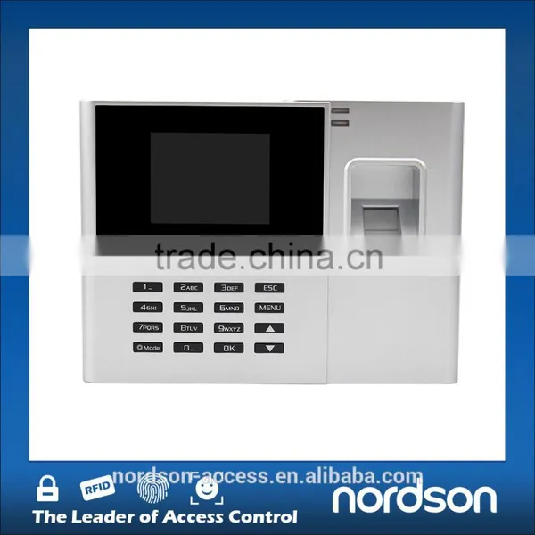 Nordson FR-M200 Off-Line Biometric Measurement Time Attendance 2.8 Inch HD LCD Screen photo-2