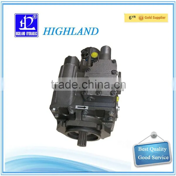 Hydraulic Axial Piston Variable Displacement Pump photo-3