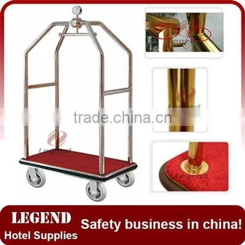 Premium Ball Crown Bellman Carts,made in China photo-6