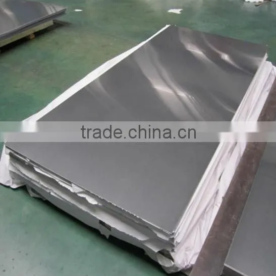 Mill Finish 7075 T651 Sheet Aluminum Plate for Air Components photo-4