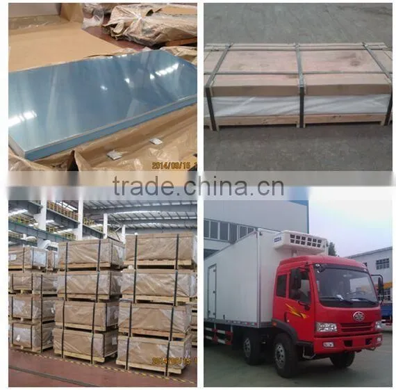Best Price Quality Assurance 2024 6061 7075 Aluminum Plate photo-5