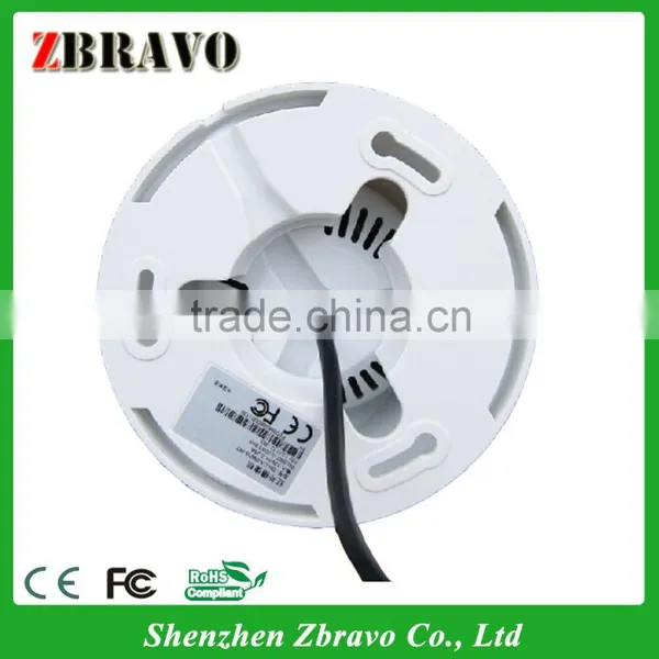 Plastic Dome 30meters IR Indoor 2.0Megapixel HD CVI Camera photo-4