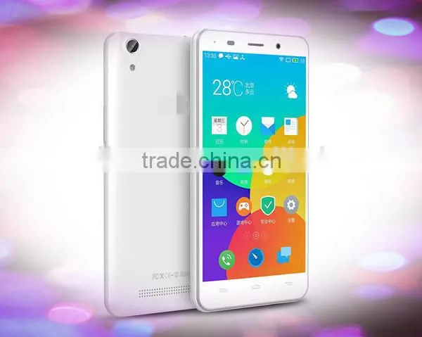 2016 5inch 4G Smartphone MTK 6735P 1.0 GHz Quad Core 2.0MP+8.0MP photo-3