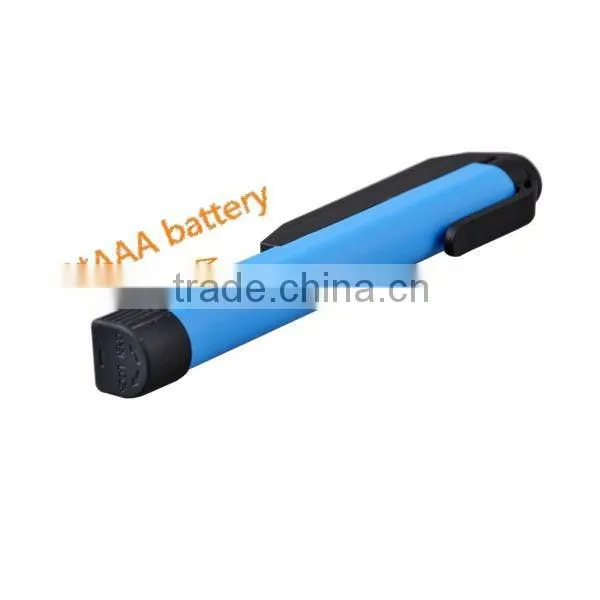 7 LED Magnet LED Penlight With Clip photo-5
