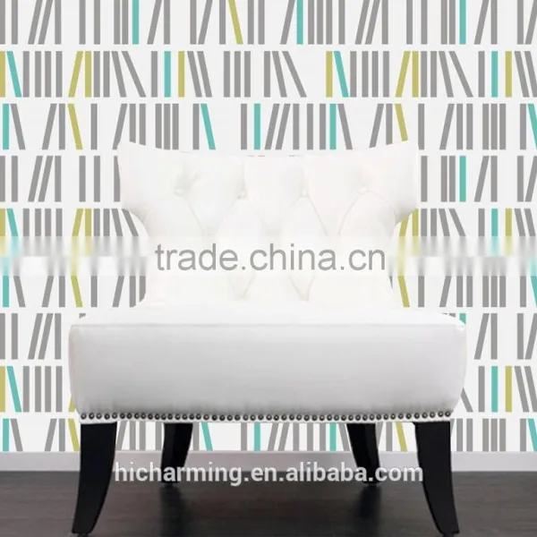 HC6113 Professional Removable Repositionable Wallpaper photo-2