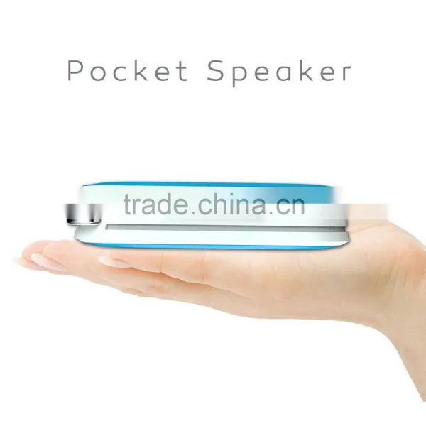 New Year Gift 2016 IPX67 Speaker Outdoor Speaker Covers Waterproof Pocket Speaker With Diffrenet Color photo-3