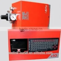 e10R i61s Scribing Marking Head Integrated - Scribing