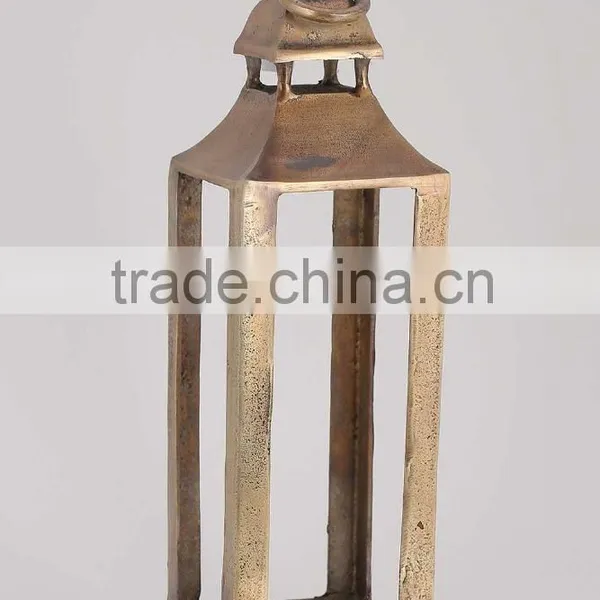 Decorative Aluminium Lantern