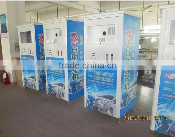 Hot Sale Automatic Car Wash Machine Auotmatic Coin/card Operated Car Wash Self-service Car Washer Self Service Jet Spray Cleaner photo-6