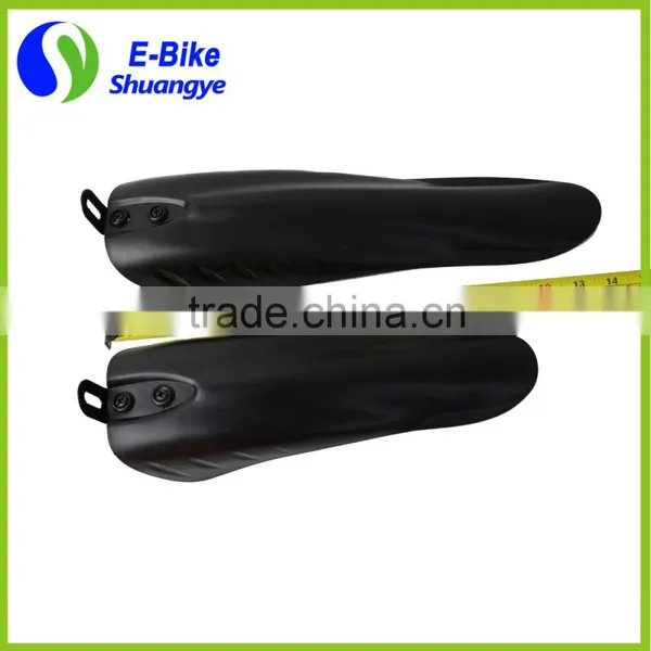 Different Kinds of Electric Bike Mudguard photo-3