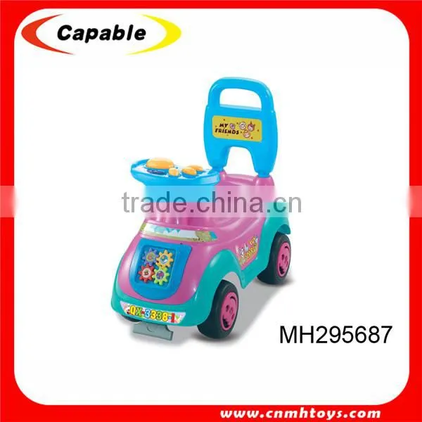 Battery Operated Toy Car Kids Ride on Car photo-3
