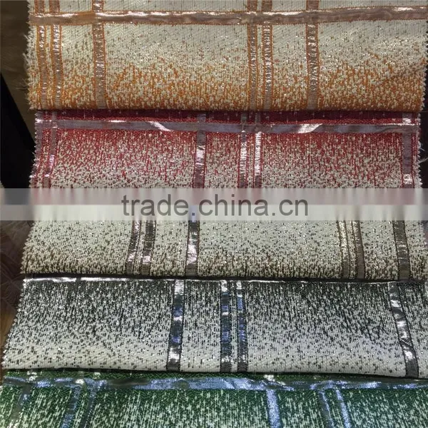 100%polyester Cheap 280cm Wide Curtain With Metallic Yarn photo-3