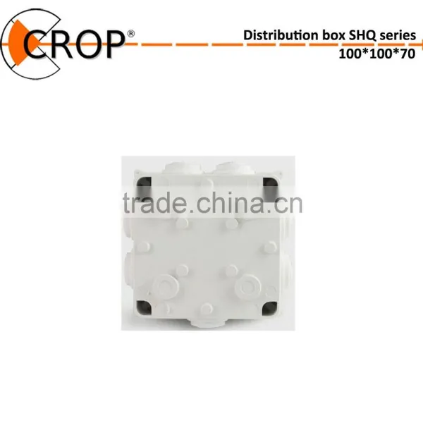 Waterproof Electrical Cabinet SHQ Series Apply for Large Factory photo-3