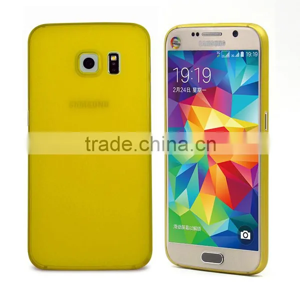 2016 Trending Products Mobile Phone Case for Samsung S6, PP Phone Cover for Galay S6 photo-3