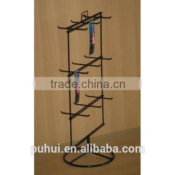 Wire Counter Top Sticker Paper Display photo-5