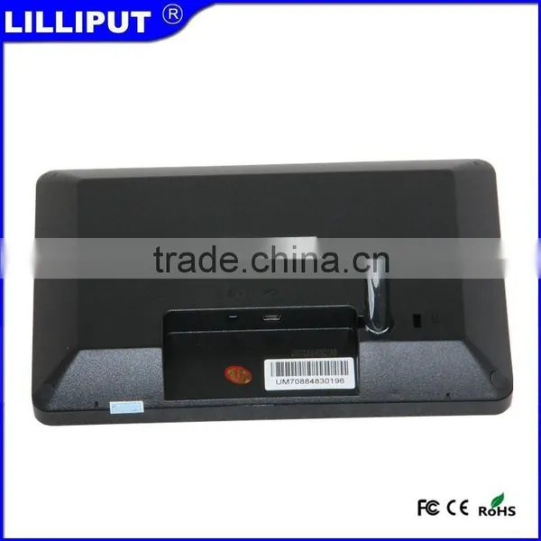 NOT VGA Input, Just USB Input 7 Inch PC Extend Touchscreen Monitor photo-4