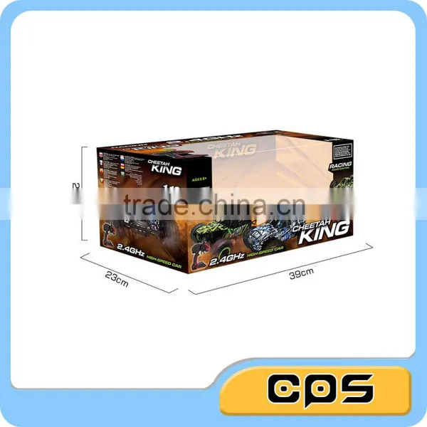 1:16 2.4G Off Road Rc Buggy Car photo-5