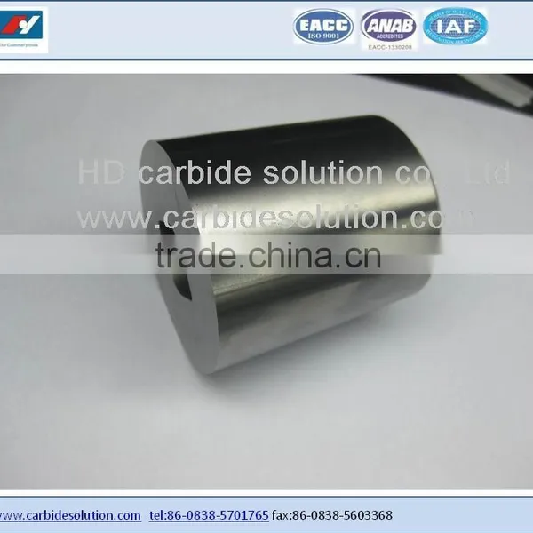 YG8 Tungsten Carbide Swage Die photo-3