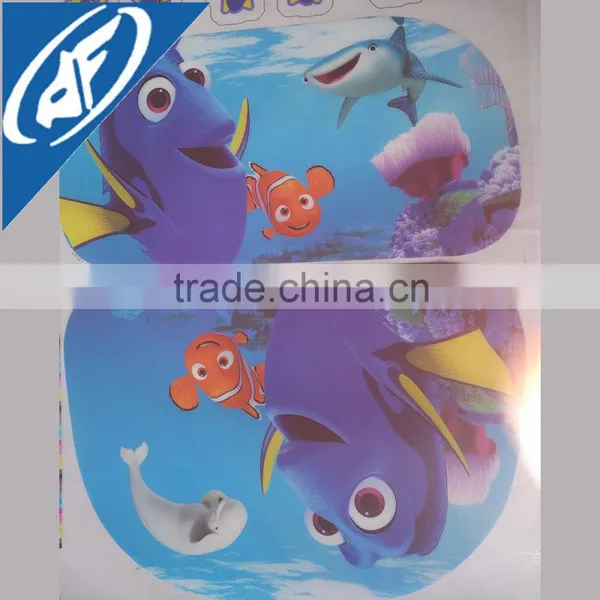 Bag's Cut-parts for Disney Front Pocket Reflective Safety Material photo-2