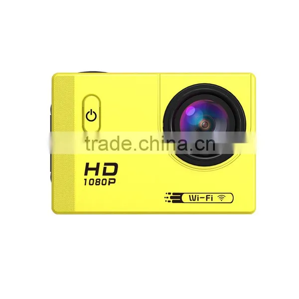 2.0 Inch LCD 12MP Action Camera Style 1080P HD DV Cam Waterproof Sport Professional Video Camera photo-5