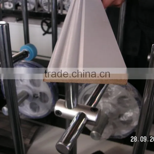 PVC Profile Wrapping Machine photo-6