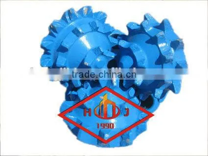 IADC137 6" Milled Teeth Rock Bits photo-2