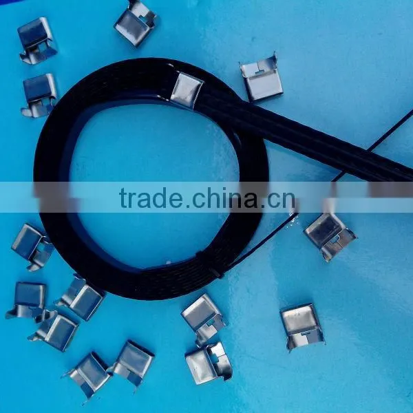 High Quality Heat Resisting Stainless Steel Cable Ties