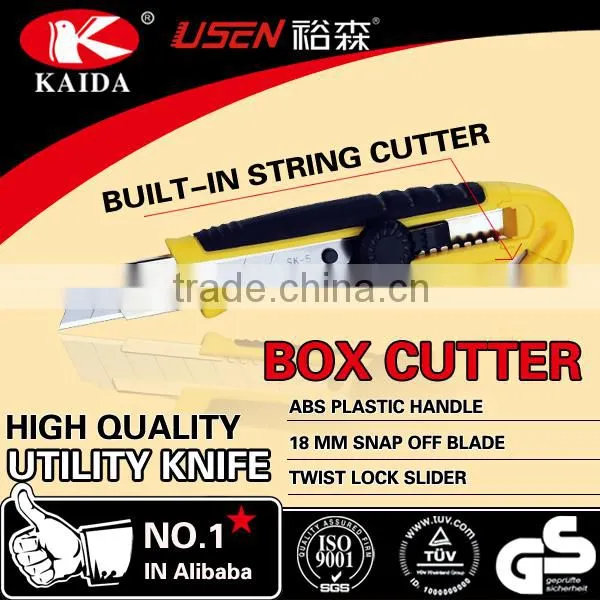Concealed Blade Safety Cutter Knives 3 Style photo-2