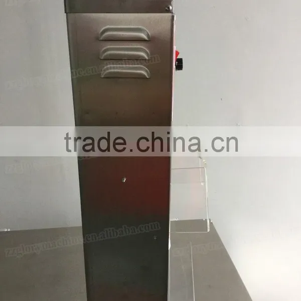 The World DHL for mc Flurry Ice Cream Machine With Factory Price photo-4