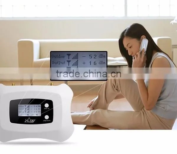 2016 Automatic House Smart Signal Repeater Gsm 850mhz photo-6