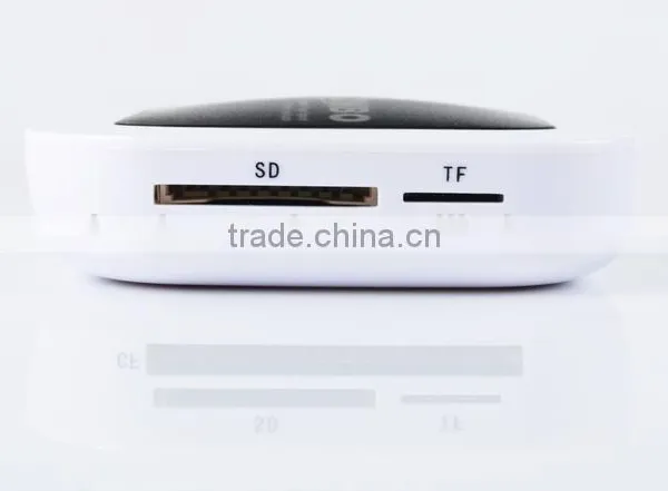 USB 3.0 Combo Usb Hub With Led Display Multi-functional Card Reader photo-5