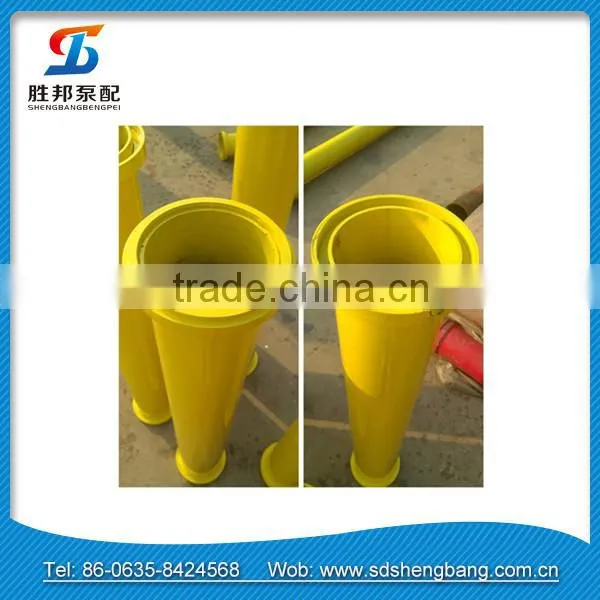 China Suppliers DN125mm Concrete Pump Pipe 4.5mm to 8mm photo-4