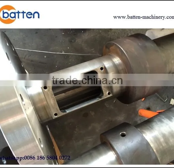 Nitride Plastic Machine Single Screw and Barrel for Extruder photo-3