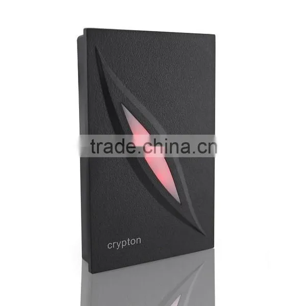 Customized RFID Card Reader With Hole Hex Number and WG66 Output photo-6