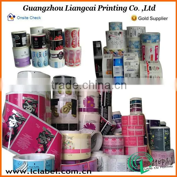 Nice Vinyl Self Adhesive Sticker Paper photo-6