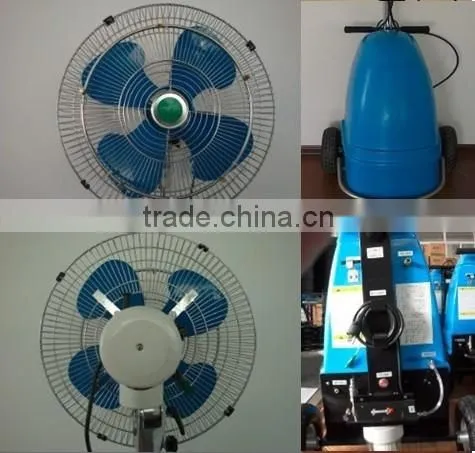 Japan Design High Pressure Mist Spray Fan photo-4