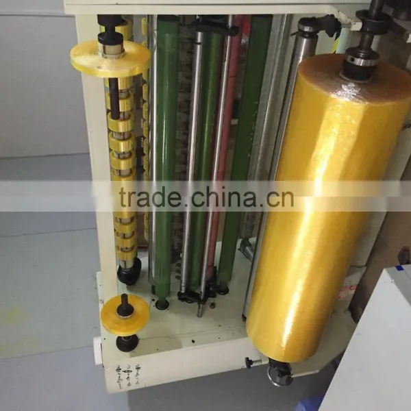 Clear Hot Melt Adhesive Jumbo Roll Packing Bopp Tape Quality Choice photo-2