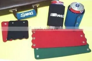 Neoprene Foam Wrap for Can and Luggage Handle