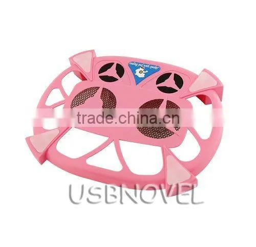 NEW USB Cooler Pad with Speaker,cooler pad,computer cooling pad,mini notebook cooler pad