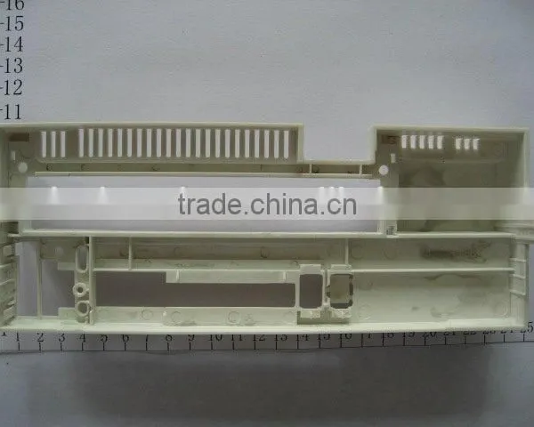 Customize Product Plastic Accessories Injection Mould for 3D Printer photo-4