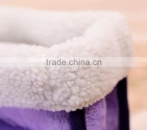 Microfiber Electric Foot Heater photo-3