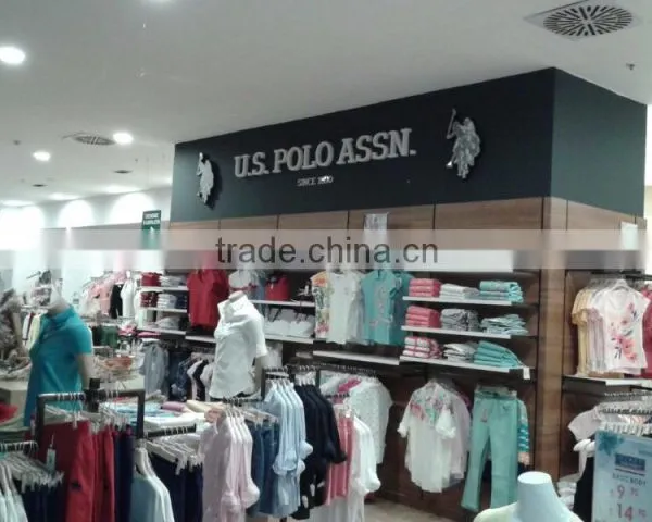 For Indoor Box Signage Us Polo
