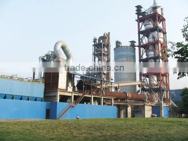Cyclone Cement Plant Construction With Low Cost photo-5